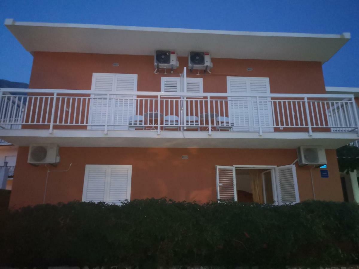 Apartmani Sea Baška Voda Esterno foto