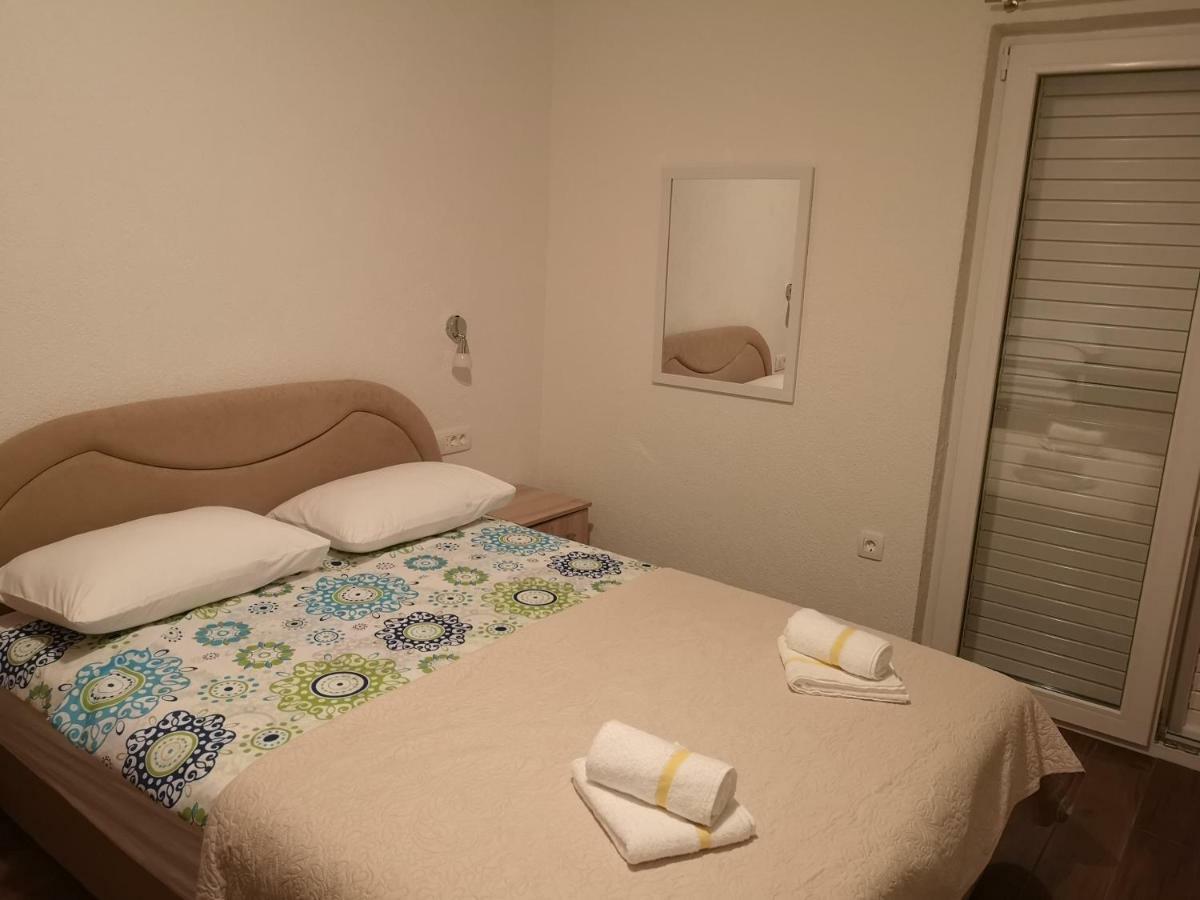 Apartmani Sea Baška Voda Esterno foto