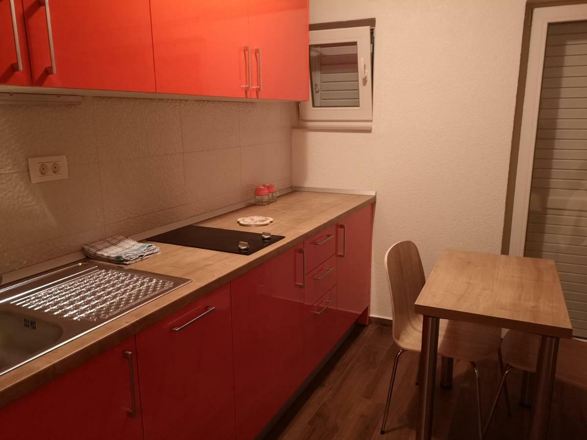 Apartmani Sea Baška Voda Esterno foto