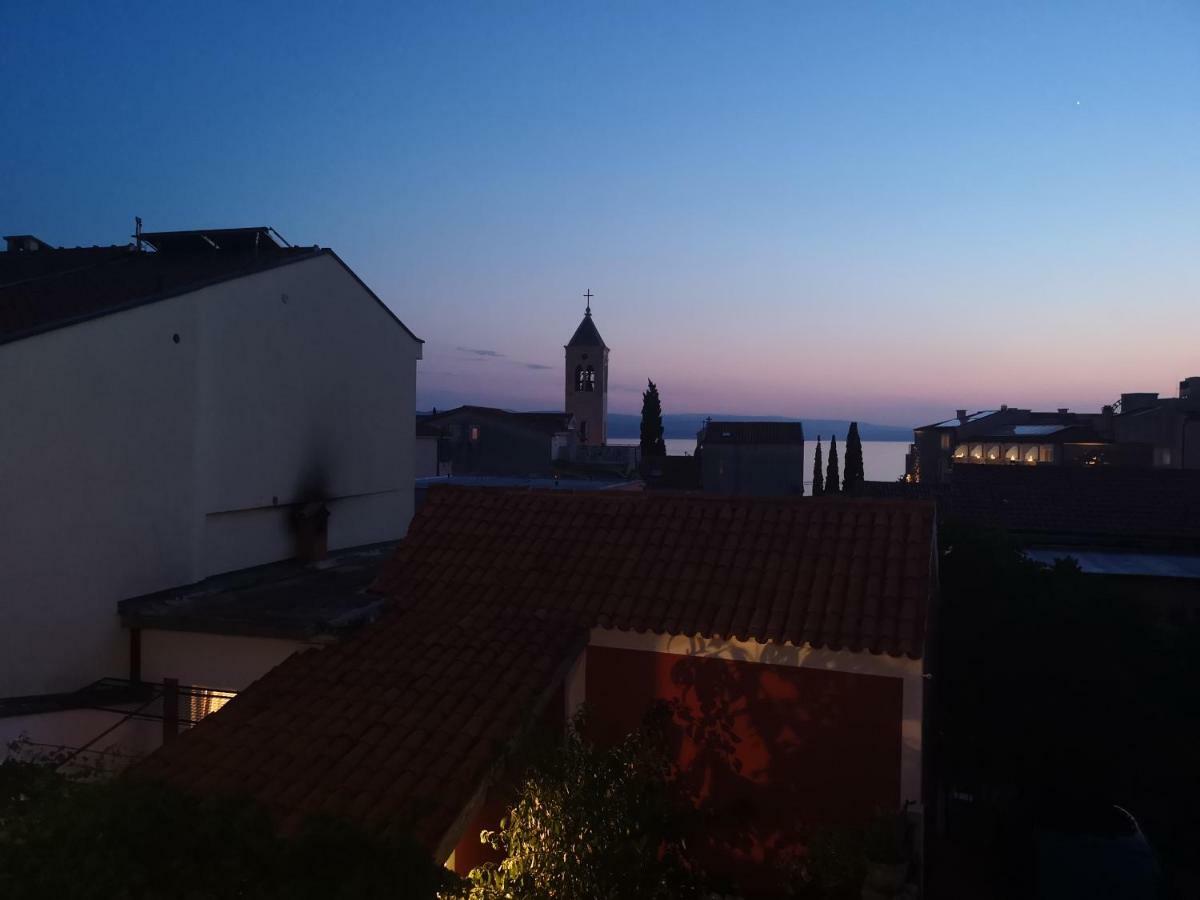 Apartmani Sea Baška Voda Esterno foto