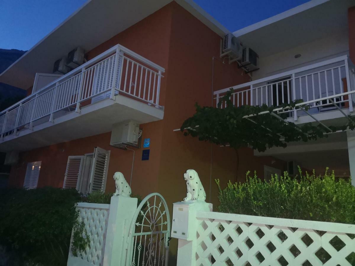Apartmani Sea Baška Voda Esterno foto