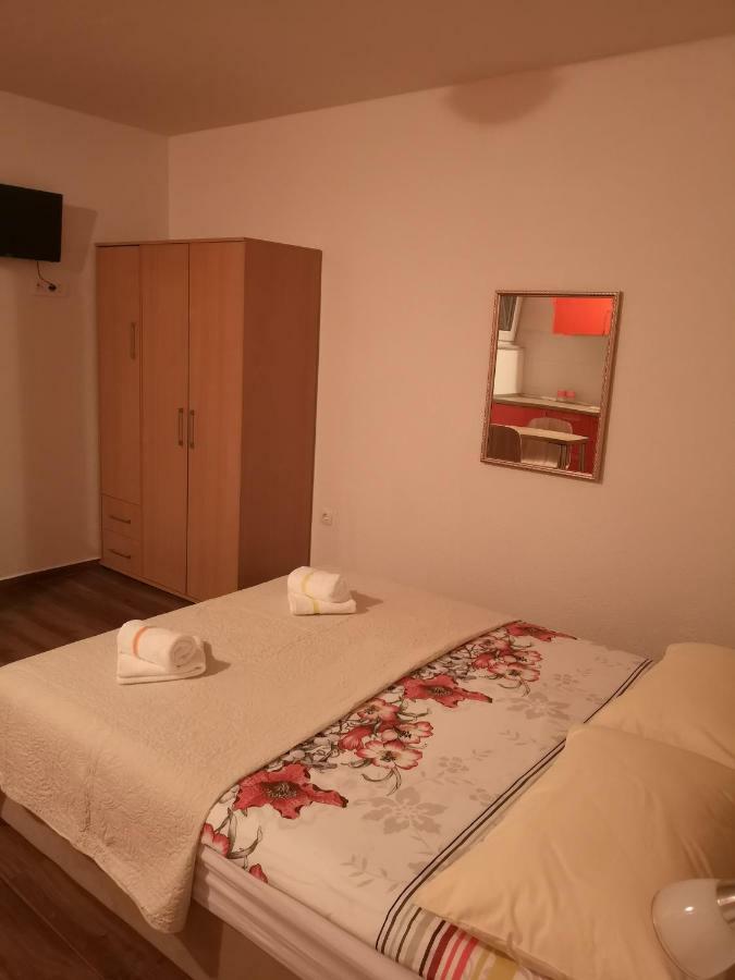 Apartmani Sea Baška Voda Esterno foto