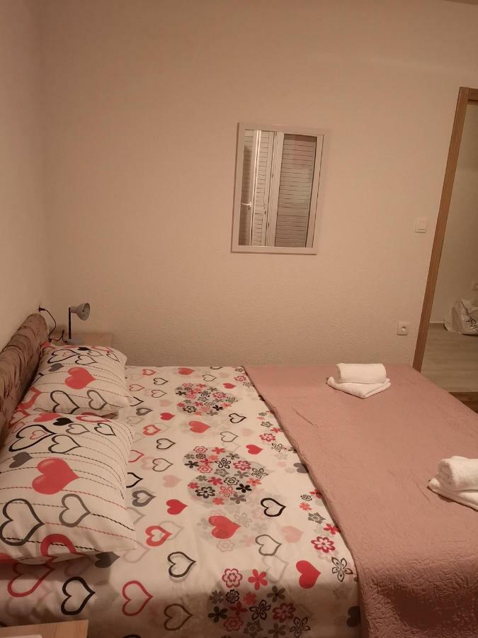 Apartmani Sea Baška Voda Esterno foto