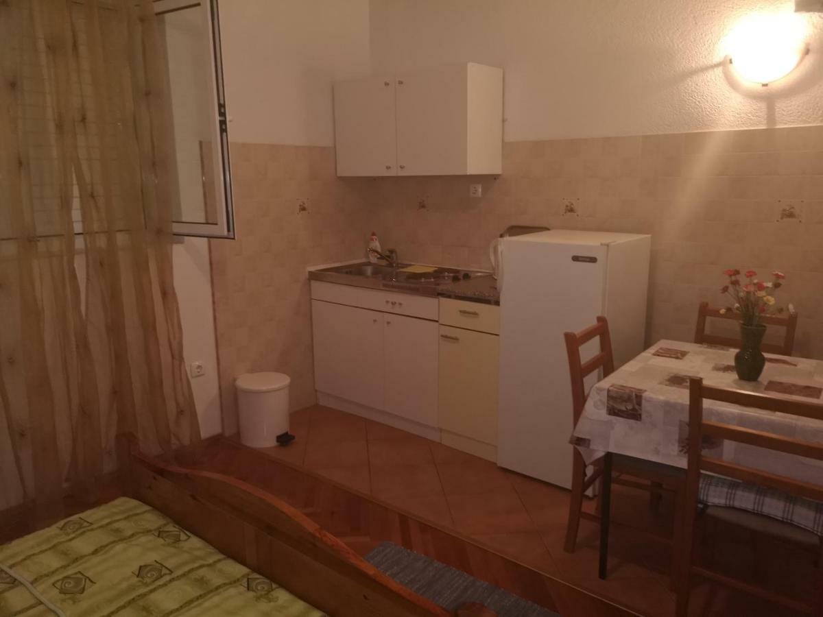 Apartmani Sea Baška Voda Esterno foto