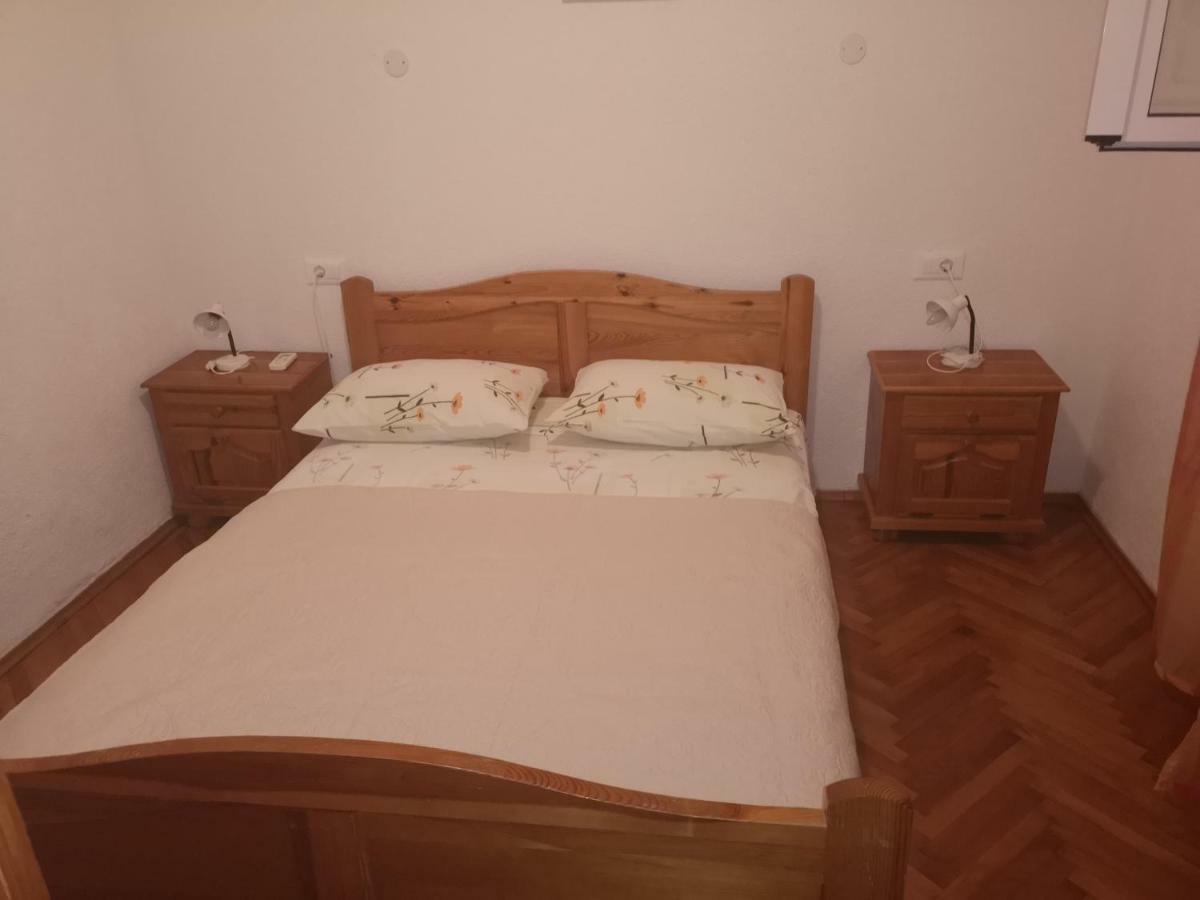 Apartmani Sea Baška Voda Esterno foto