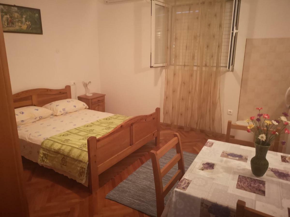 Apartmani Sea Baška Voda Esterno foto