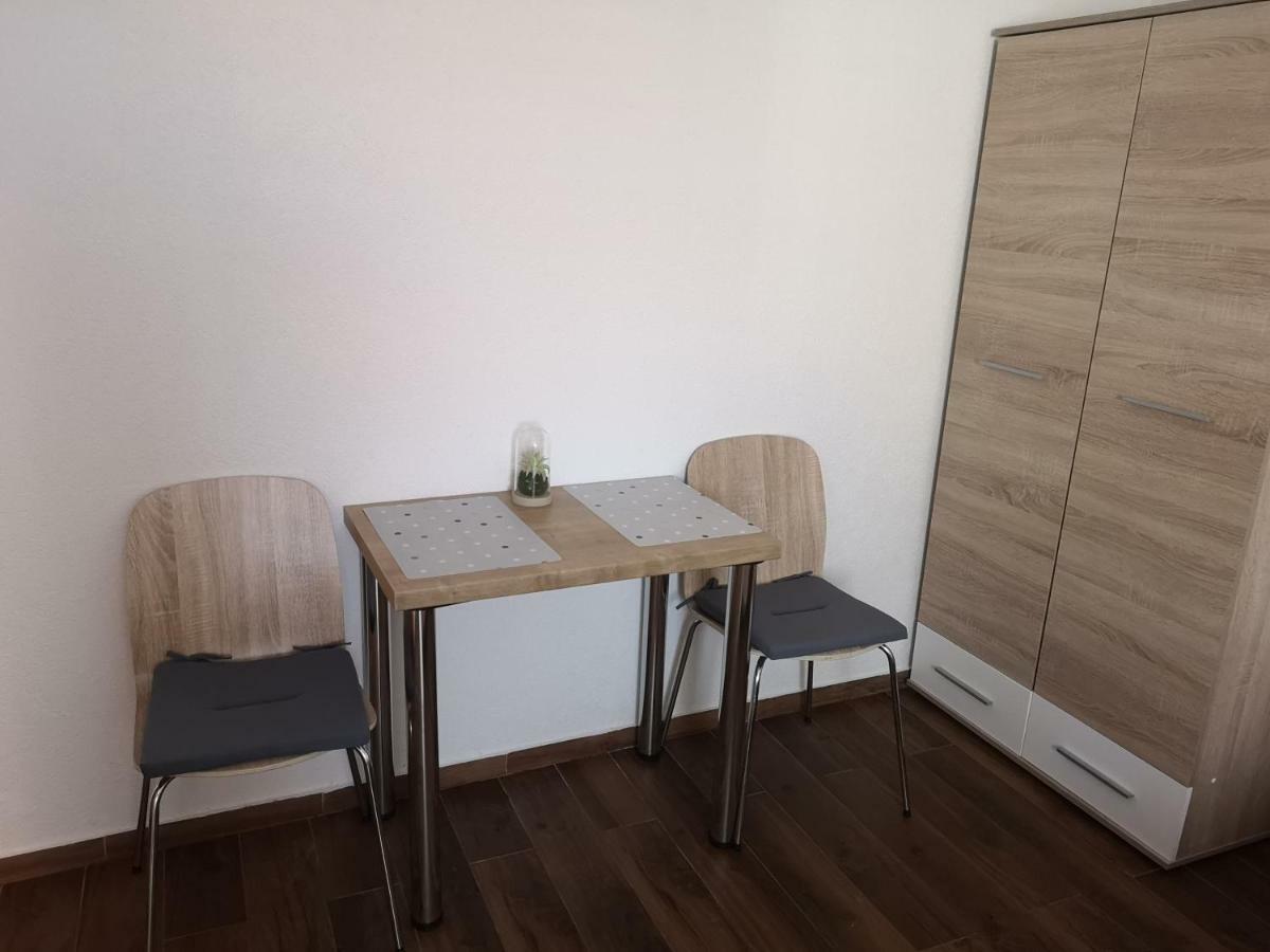 Apartmani Sea Baška Voda Esterno foto