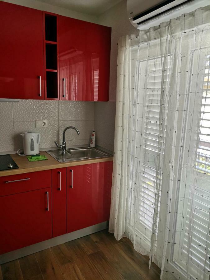 Apartmani Sea Baška Voda Esterno foto