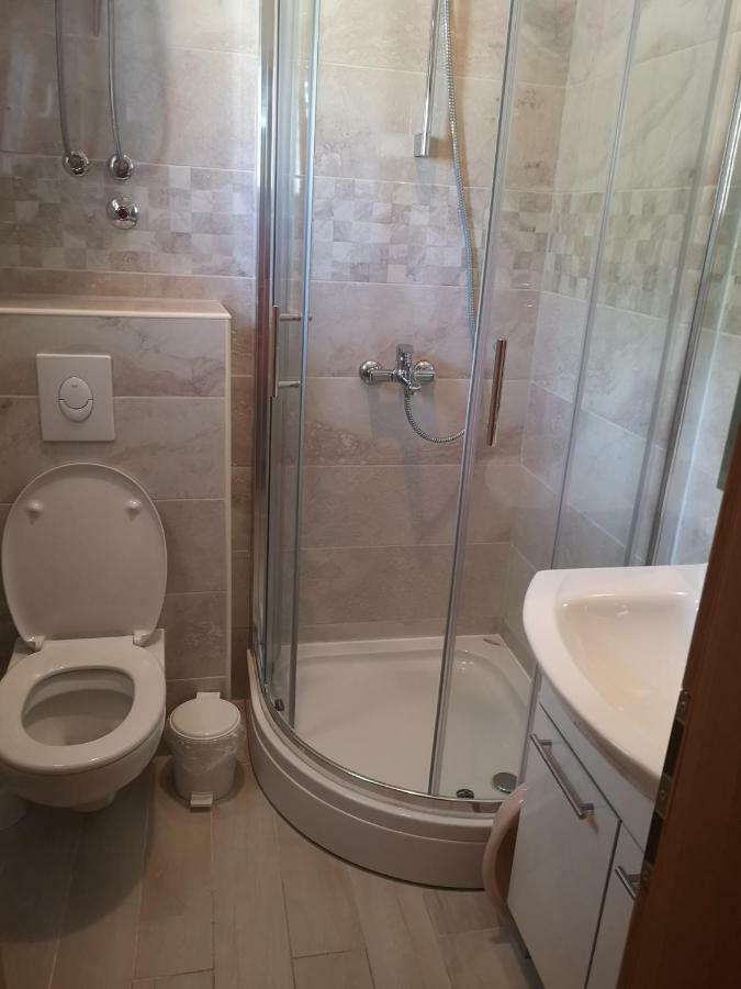Apartmani Sea Baška Voda Esterno foto
