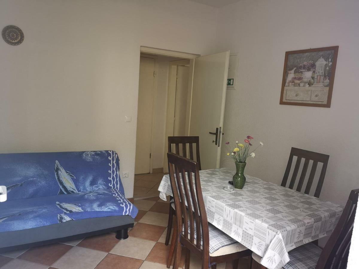 Apartmani Sea Baška Voda Esterno foto