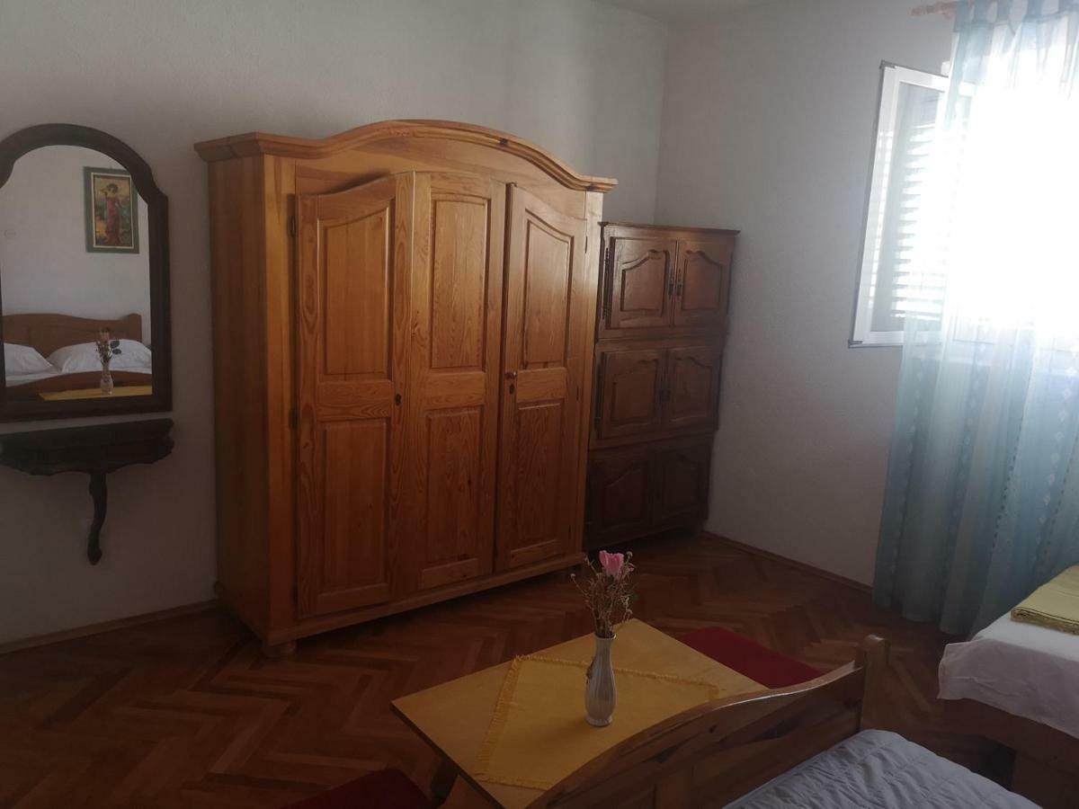 Apartmani Sea Baška Voda Esterno foto