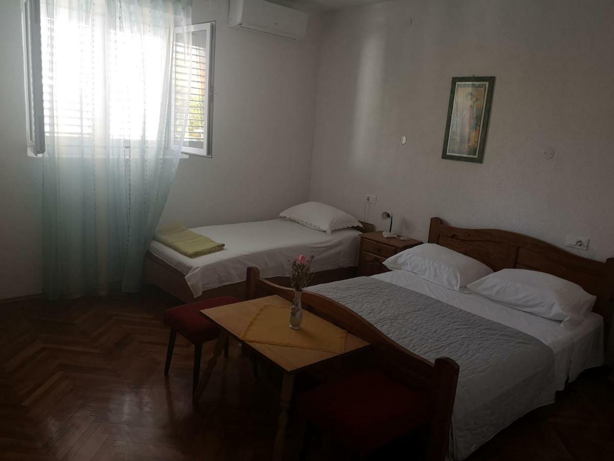 Apartmani Sea Baška Voda Esterno foto