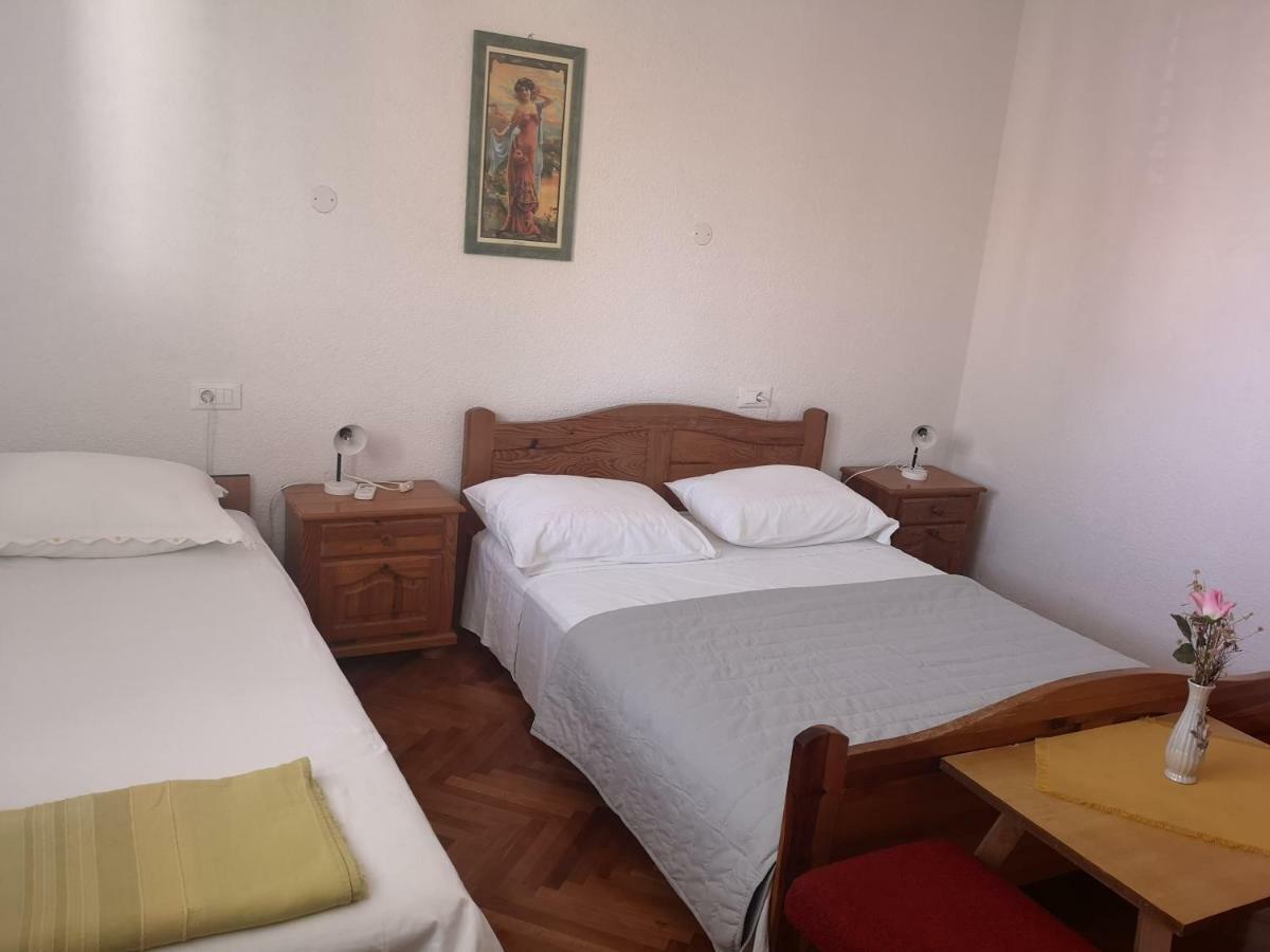 Apartmani Sea Baška Voda Esterno foto