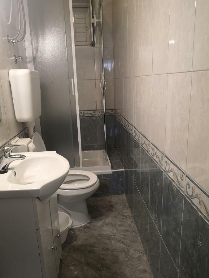 Apartmani Sea Baška Voda Esterno foto