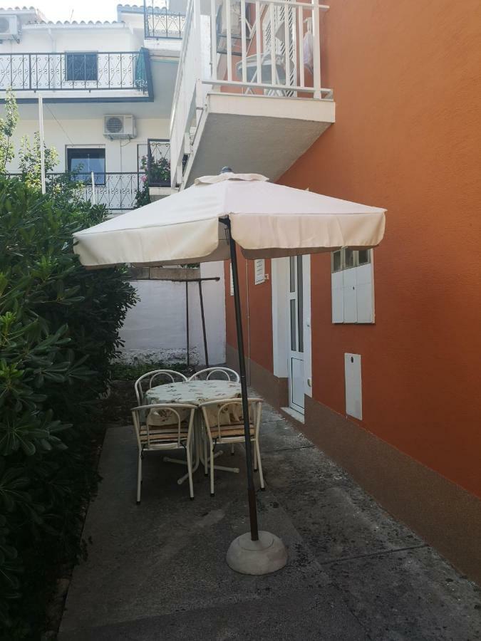 Apartmani Sea Baška Voda Esterno foto